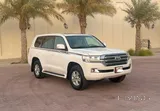 تويوتا لاند كروزر جي إكس أر 2016
